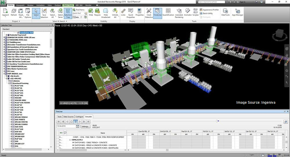 Advancing Project Planning and Communication with 4D Modelling: The Crucial Role of Detail and Content