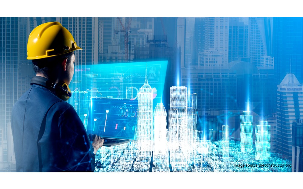 Australia’s Data Future: Unlocking Potential Opportunities for the Construction Industry